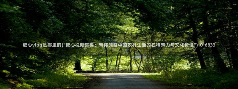 糖心vlog御梦子18