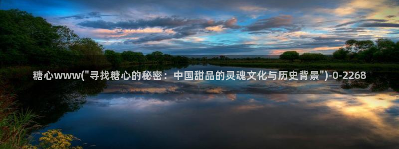 糖心vlog中国